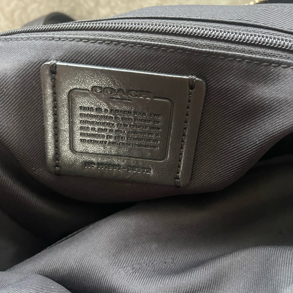 Coach Shoulder bag
